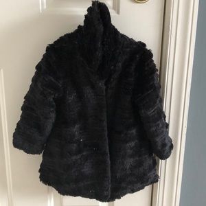 Kids Faux fur